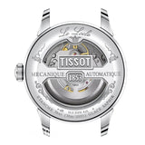 Tissot Le Locle Powermatic 80 Automatic Green Dial Silver Steel Strap Watch for Men - T006.407.11.093.00