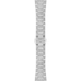 Tissot PRX Quartz Mother of Pearl Dial Silver Steel Strap Watch for Women - T137.010.11.111.00