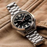  Shop Authentic Seiko 5 Sports SNXS Series Automatic Black Dial Silver Steel Strap Watch for Men - SRPK89K1 - Luxxuri