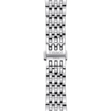 Tissot Le Locle Powermatic 80 Automatic Green Dial Silver Steel Strap Watch for Men - T006.407.11.093.00