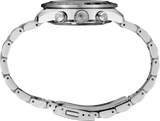  Shop Authentic Seiko Prospex Speedtimer Solar Chronograph Silver Dial Silver Steel Strap Watch for Men - SSC911 - Luxxuri