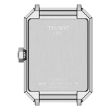 Tissot SRV Silver Dial Silver Steel Strap Watch for Women - T160.110.11.033.00