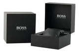  Shop Authentic Hugo Boss Admiral Chronograph Black Dial Black Nylon Strap Watch for Men - 1513918 - Luxxuri