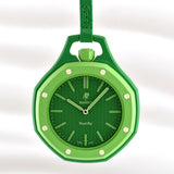 Swatch x AP Royal Pop Green Dial Lanyard Watch for Men - Green Eight