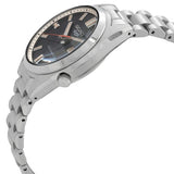  Shop Authentic Seiko 5 Sports SNXS Series Automatic Black Dial Silver Steel Strap Watch for Men - SRPK89K1 - Luxxuri