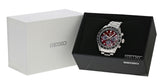  Shop Authentic Seiko Prospex US Special Edition Speedtimer Solar Chronograph Red Dial Silver Steel Strap Watch for Men - SSC927 - Luxxuri