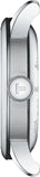 Tissot Le Locle Powermatic 80 Automatic Green Dial Silver Steel Strap Watch for Men - T006.407.11.093.00