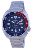 Shop Authentic Seiko Prospex PADI Special Edition Automatic Blue Dial Silver Steel Strap Watch for Men - SRPE99 - Luxxuri