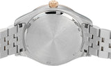  Shop Authentic Versace Hellenyium Blue Dial Two Tone Steel Strap Watch for Men - VEVK01424 - Luxxuri