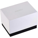 Shop Authentic Seiko Prospex Speedtimer Solar Chronograph Ivory Dial Black Leather Strap Watch for Men - SSC943 - Luxxuri