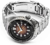  Shop Authentic Seiko Prospex US Special Edition King Turtle Automatic Brown Dial Silver Steel Strap Watch for Men - SRPH55 - Luxxuri