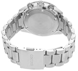  Shop Authentic Seiko Prospex Speedtimer Solar Chronograph Blue Dial Silver Steel Strap Watch for Men - SSC913 - Luxxuri
