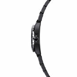  Shop Authentic Chanel J12 Quartz Diamonds Black Dial Black Steel Strap Watch for Women - J12 H1625 - Luxxuri