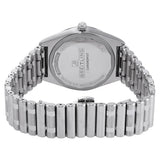  Shop Authentic Breitling Chronomat 32 Diamonds White Dial Silver Steel Strap Watch for Women - A77310591A1A1 - Luxxuri
