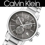  Shop Authentic Calvin Klein Post Minimal Chronograph Black Dial Silver Steel Strap Watch for Men - K7627161 - Luxxuri