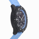  Shop Authentic Breitling Endurance Pro Black Dial Light Blue Rubber Strap Watch for Men - X82310281B1S1 - Luxxuri