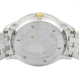  Shop Authentic Versace Univers Quartz Green Dial Two Tone Steel Strap Watch for Men - VEBK00718 - Luxxuri