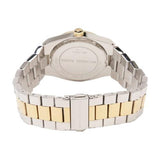  Shop Authentic Michael Kors Channing Blue Dial Two Tone Steel Strap Watch For Women - MK5893 - Luxxuri