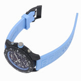  Shop Authentic Breitling Endurance Pro Black Dial Light Blue Rubber Strap Watch for Men - X82310281B1S1 - Luxxuri