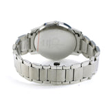 Shop Authentic Calvin Klein City Black Dial Silver Steel Strap Watch for Men - K2G2G141 - Luxxuri