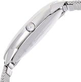  Shop Authentic Calvin Klein Minimal Silver Dial Silver Mesh Bracelet Watch for Men - K3M21126 - Luxxuri