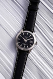  Shop Authentic Tissot Gentleman Powermatic 80 Silicium Black Dial Black Leather Strap Watch For Men - T127.407.16.051.00 - Luxxuri