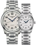  Shop Authentic Longines Master Collection Automatic Stainless Steel Watch for Men - L2.793.4.78.6 - Luxxuri