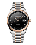  Shop Authentic Longines Master Collection Automatic 40mm Watch for Men - L2.793.5.57.7 - Luxxuri