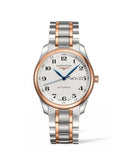  Shop Authentic Longines Master Collection Automatic 38.5mm Silver Dial Two Tone Steel Strap Watch for Men - L2.755.5.79.7 - Luxxuri