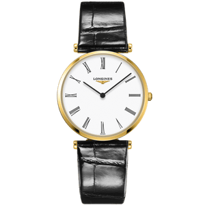  Shop Authentic Longines La Grande Classique De Longines Watch for Women - L4.755.2.11.2 - Luxxuri