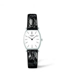  Shop Authentic Longines La Grande Classique de Longines Tonneau 22 Watch for Women - L4.205.4.12.2 - Luxxuri