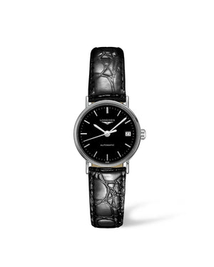  Shop Authentic Longines Presence 25.5mm Automatic Watch for Women - L4.321.4.52.2 - Luxxuri