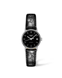  Shop Authentic Longines Presence 25.5mm Automatic Watch for Women - L4.321.4.52.2 - Luxxuri