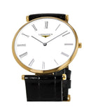  Shop Authentic Longines La Grande Classique De Longines Watch for Women - L4.755.2.11.2 - Luxxuri