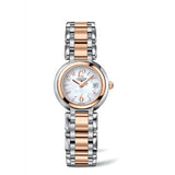  Shop Authentic Longines PrimaLuna Quartz 26.5mm Watch for Women - L8.110.5.83.6 - Luxxuri
