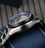  Shop Authentic Maserati Triconic Automatic Skeleton Blue Dial  Watch For Men - R8823139001 - Luxxuri