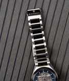  Shop Authentic Maserati Triconic Automatic Skeleton Blue Dial  Watch For Men - R8823139001 - Luxxuri