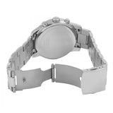  Shop Authentic Guess Horizon Chronograph Quartz Black Dial Silver Steel Strap Watch For Men - W0379G1 - Luxxuri