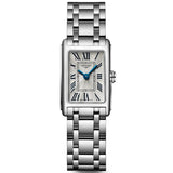  Shop Authentic Longines Dolcevita White Dial Silver Steel Strap Watch for Women - L5.258.4.71.6 - Luxxuri