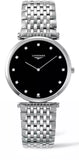  Shop Authentic Longines La Grande Classique Quartz 36mm Watch for Women - L4.755.4.58.6 - Luxxuri
