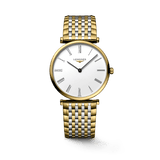  Shop Authentic Longines La Grande Classique De Longines Watch for Women - L4.755.2.11.7 - Luxxuri