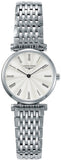  Shop Authentic Longines La Grande Classique White Dial Silver Steel Strap Watch for Women - L4.209.4.71.6 - Luxxuri