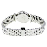  Shop Authentic Longines La Grande Classique White Dial Silver Steel Strap Watch for Women - L4.209.4.71.6 - Luxxuri