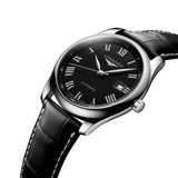  Shop Authentic Longines Master Collection Automatic 40mm Watch for Men - L2.793.4.51.7 - Luxxuri