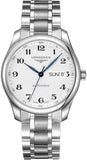  Shop Authentic Longines Master Collection Automatic 38.5mm Watch for Men - L2.755.4.78.6 - Luxxuri
