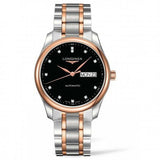  Shop Authentic Longines Master Collection Automatic 38.5mm Watch for Men - L2.755.5.59.7 - Luxxuri
