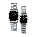  Shop Authentic Longines La Grande Classique de Longines Tonneau 22 Watch for Women - L4.205.4.58.6 - Luxxuri