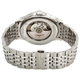  Shop Authentic Longines Record Automatic Stainless Steel 40mm Watch for Men - L2.821.4.11.6 - Luxxuri
