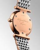  Shop Authentic Longines La Grande Classique De Longines Diamonds Mother of Pearl Dial Two Tone Mesh Bracelet  Watch for Women - L4.209.1.97.7 - Luxxuri