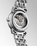  Shop Authentic Longines Presence 25.5mm Automatic Stainless Steel Watch for Women - L4.321.4.11.6 - Luxxuri
